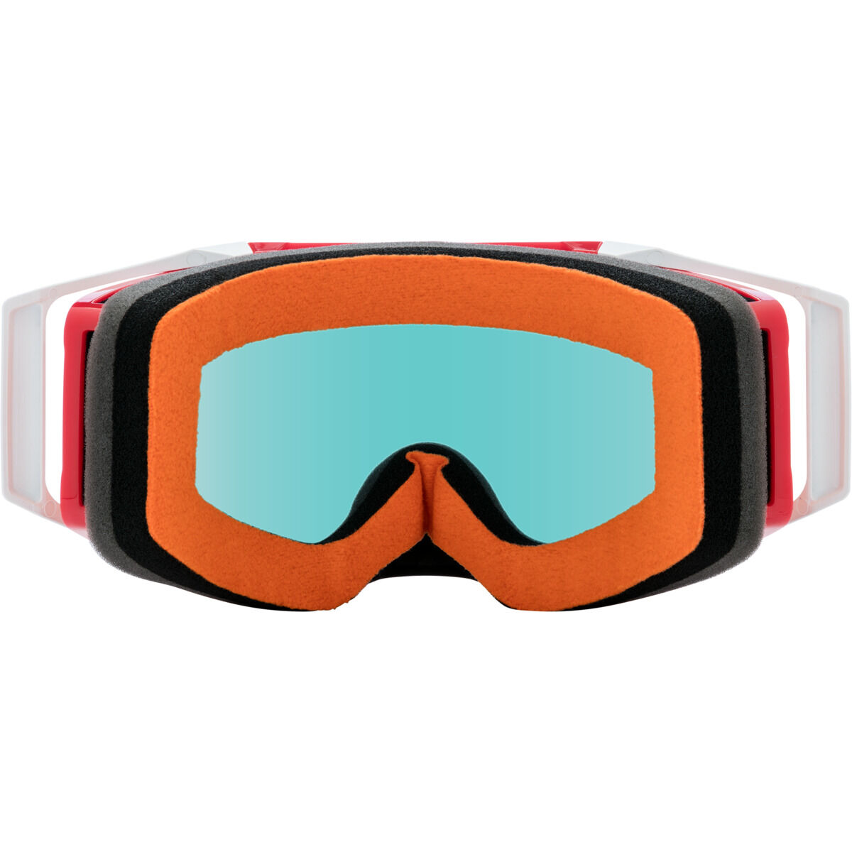 FOUNDATION PLUS, HD Smoke Red Spectra Mirror + HD Clear, hi-res image number null